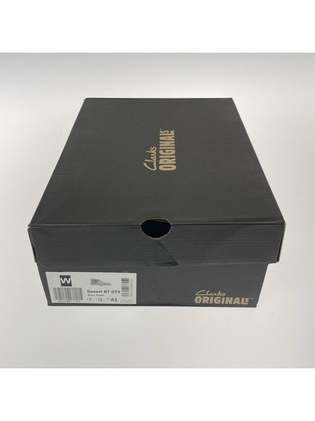 Clarks Originals ブーツ Desert BT GTX 25.5cm