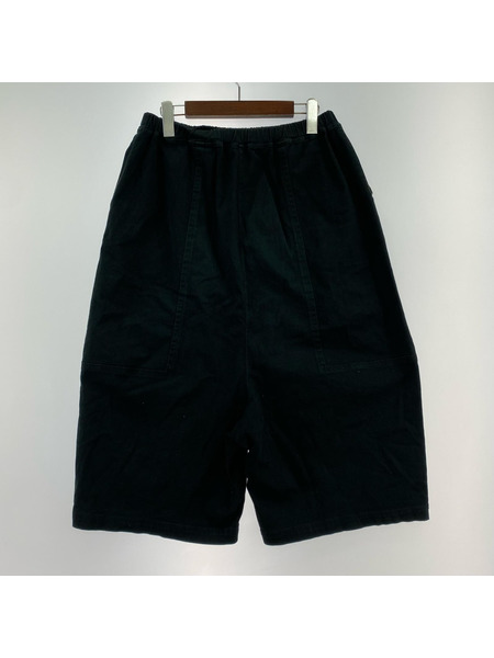 Y's for living パンツ サルエル ブラック