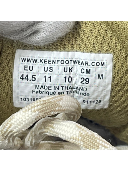 KEEN スニーカー TARGHEE II WP