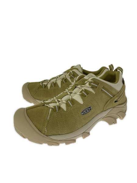 KEEN スニーカー TARGHEE II WP