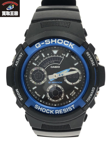 G 2025 shock aw591