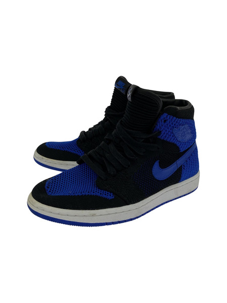 NIKE AIR JORDAN 1 RETRO FLY KNIT 24.0cm 919702-006