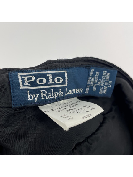 POLO RALPH LAUREN キャスケット