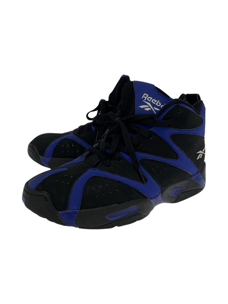 Reebok KAMIKAZE1　MID スニーカー ブルー