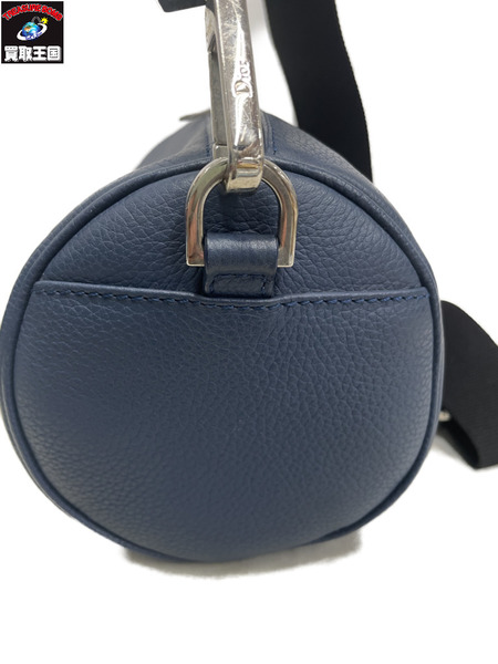 C.Dior ローラーボディバッグ ショルダーバッグ BLU[値下]