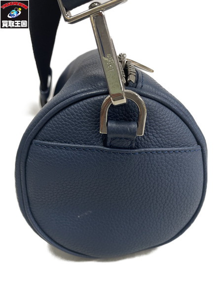 C.Dior ローラーボディバッグ ショルダーバッグ BLU[値下]