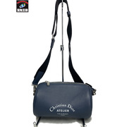 C.Dior ローラーボディバッグ ショルダーバッグ BLU[値下]