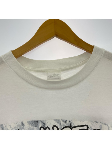 OLD・VINTAGE METALLICA 80s And Justice For All WHT