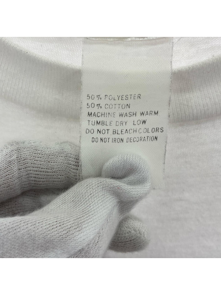 OLD・VINTAGE METALLICA 80s And Justice For All WHT