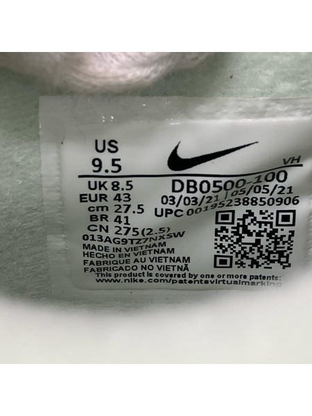 NIKE スニーカー DUNK LOW SCRAP "SEA GLASS"