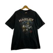 Harley-Davidson 半袖Tシャツ・カットソー 90s (L)