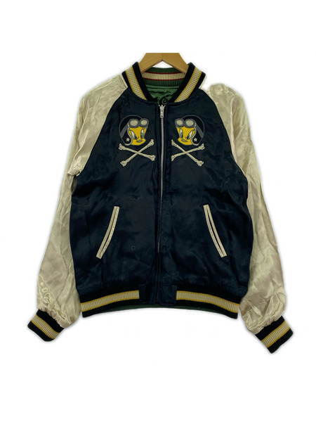 VANSON ブルゾン・ジャンパー LOONEY TUNES  リバスカ S