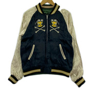 VANSON ブルゾン・ジャンパー LOONEY TUNES  リバスカ S