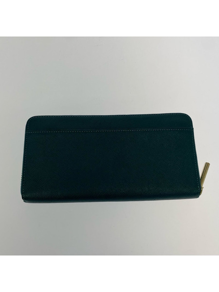 LANVIN en Bleu 長財布