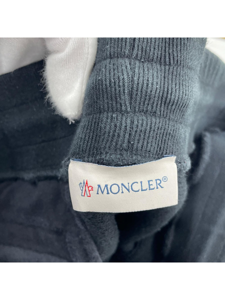 MONCLER パンツ FLAGMENT PANTALONE スウェットパンツ