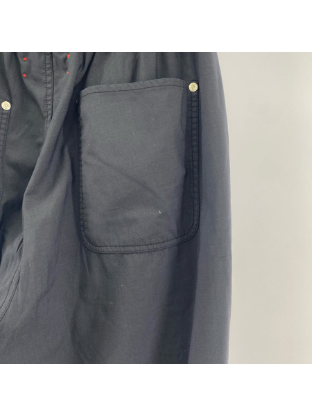 パンツ 25SS/barbell object/dw pt(d.charcoal)