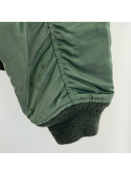 フライトジャケット CAB CLOTHING  L-2B (M)