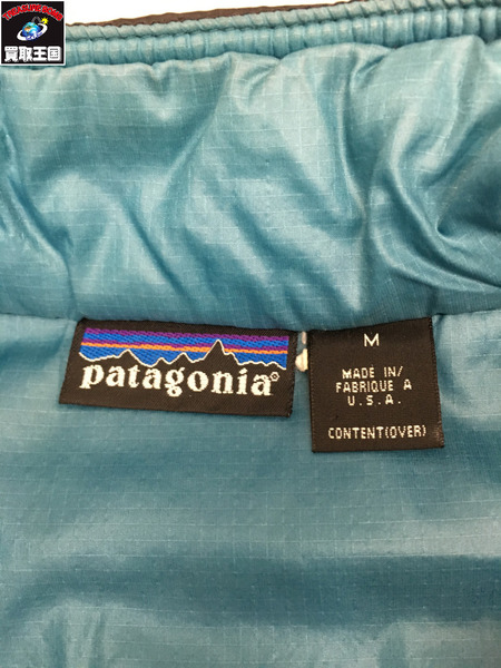 patagonia/パタゴニア/ナイロンベスト/ (M) / 黒[値下]