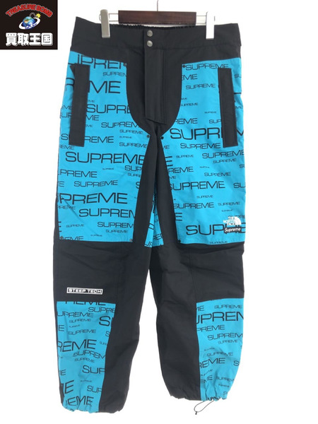 Supreme×THE NORTH FACE 21AW Steep Tech Pant (L) NP52103I[値下