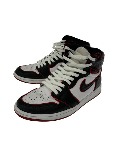 Nike Air Jordan 1 Retro High OG 27.5cm Blood Line[値下]