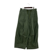 Needles　H.D.PANT ヒザデルパンツ　カーキ　size2