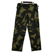 Malaysian ARMY camo cargo pant