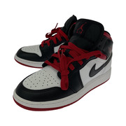 NIKE　GS Air Jordan 1 Mid Gym Red