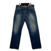 EVISU デニム・ジーンズ SIOTANI BROTHERS カモメ W36