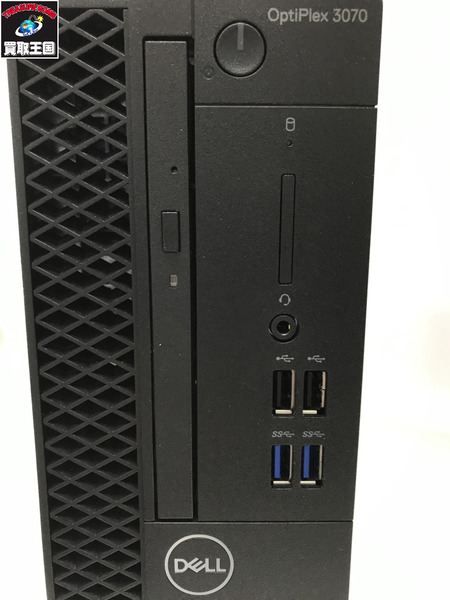 デスクトップPC DELL OptiPlex 3070 Corei5-9500CPU