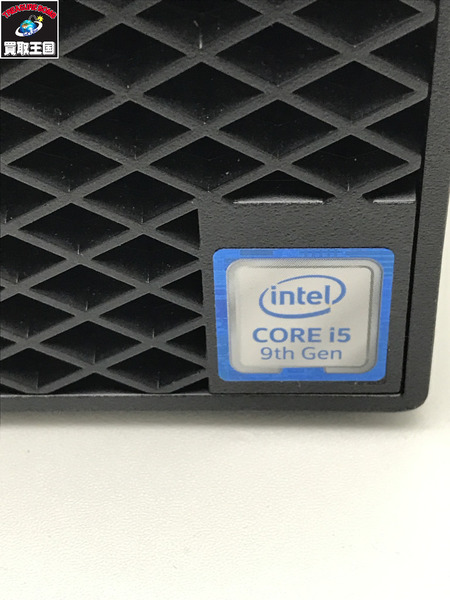 デスクトップPC DELL OptiPlex 3070 Corei5-9500CPU