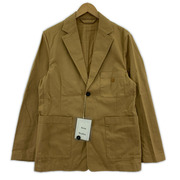 Acne Studios テーラードジャケット・ブレザー コットン テーラードジャケット XS ベージュ