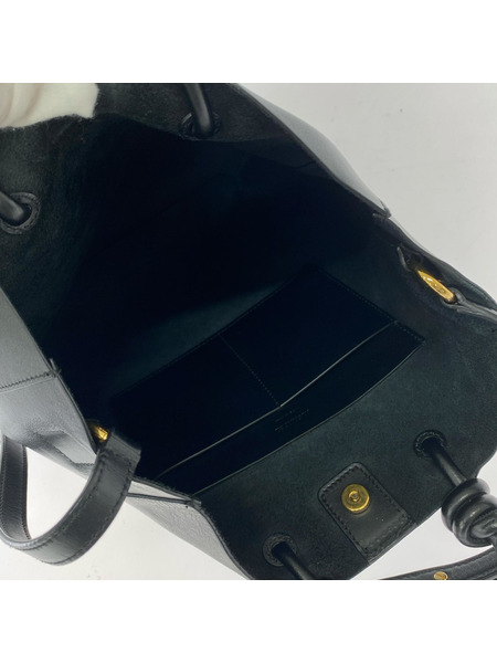 JIL SANDER ショルダーバッグ 24ss GIRO 2way BLK