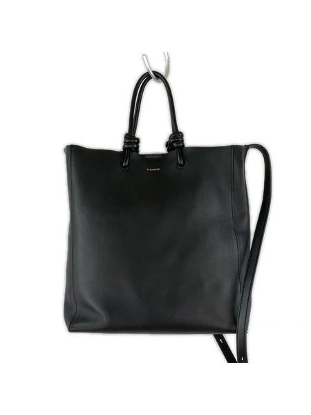 JIL SANDER ショルダーバッグ 24ss GIRO 2way BLK