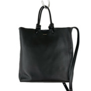 JIL SANDER ショルダーバッグ 24ss GIRO 2way BLK