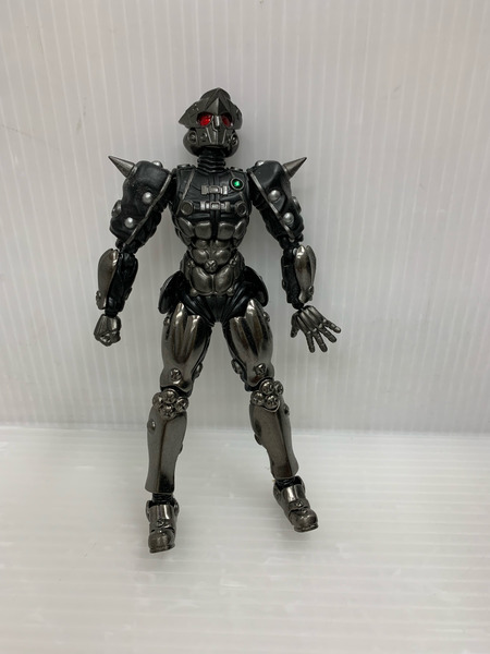 S.H.フィギュアーツ 覚悟のススメ 強化外骨格零