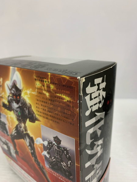 S.H.フィギュアーツ 覚悟のススメ 強化外骨格零