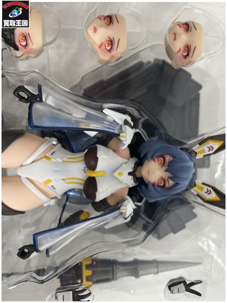 メーカー 美少女その他 ウィスキー・酸 1/9 アクションフィギュア