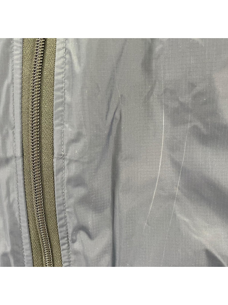 PLAY COMME des GARCONS ジャケット K-WAY ナイロンフーディ ネイビー