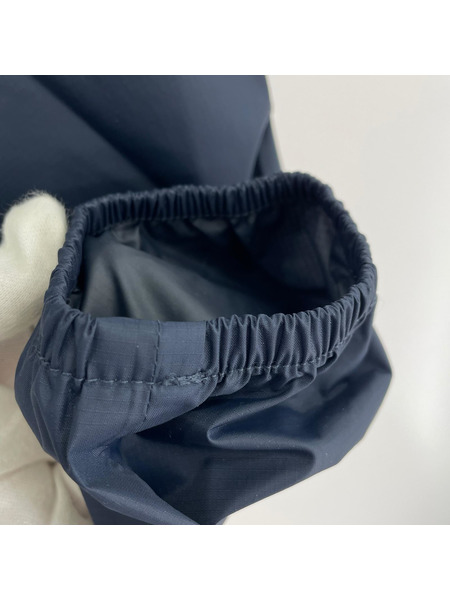PLAY COMME des GARCONS ジャケット K-WAY ナイロンフーディ ネイビー