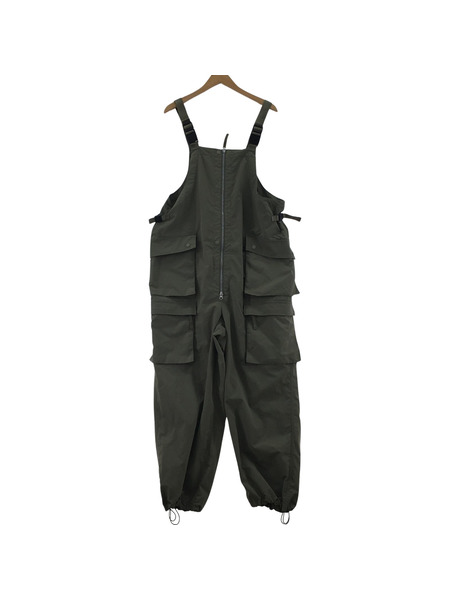 DAIWA PIER39 TECH MIL FLIGHT OVERALLS オーバーオール sizeM[値下]