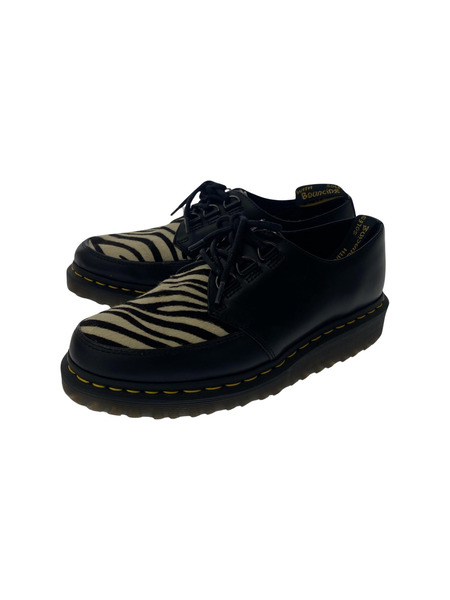 Dr.Martens RAMSEY ZEB(UK7)ゼブラ[値下]