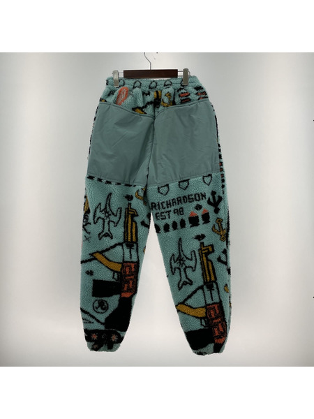 Richardson War Rug Fleece Pants Ｓ