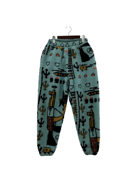 Richardson War Rug Fleece Pants Ｓ