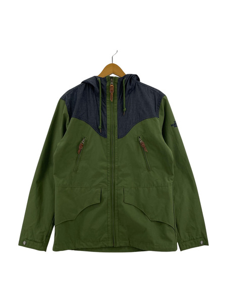 THE NORTH FACE マウンテンパーカー NYJ4HG13 緑(95)