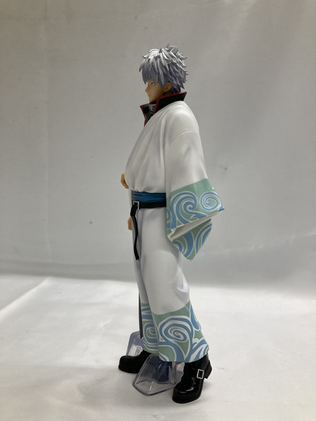 一番くじ ジャンプその他 銀魂展 はたちのつどい B賞 坂田銀時 MASTERLISE