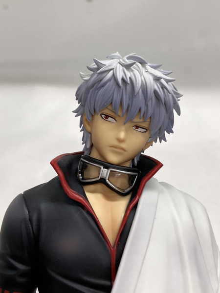 一番くじ ジャンプその他 銀魂展 はたちのつどい B賞 坂田銀時 MASTERLISE