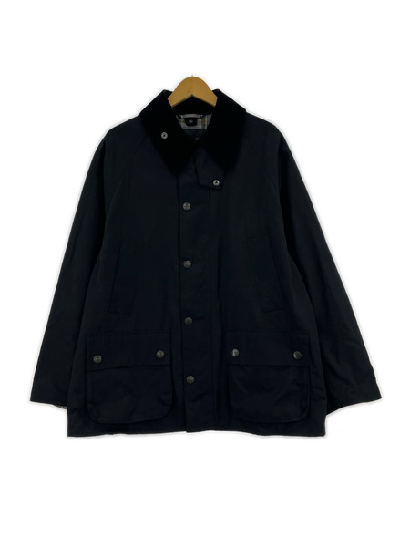 Barbour×FREAK'S STORE 別注 BEDALE OS Sleeve 40 ブラック
