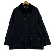 Barbour×FREAK'S STORE 別注 BEDALE OS Sleeve 40 ブラック