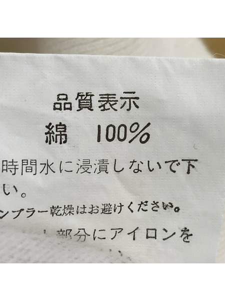 90s A BATHING APE 初期タグ 3猿 プリントスウェット L ホワイト