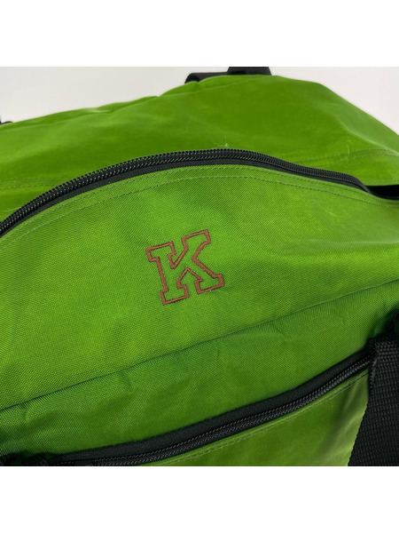 L.L.Bean リュックサック・バックパック Green ロゴ